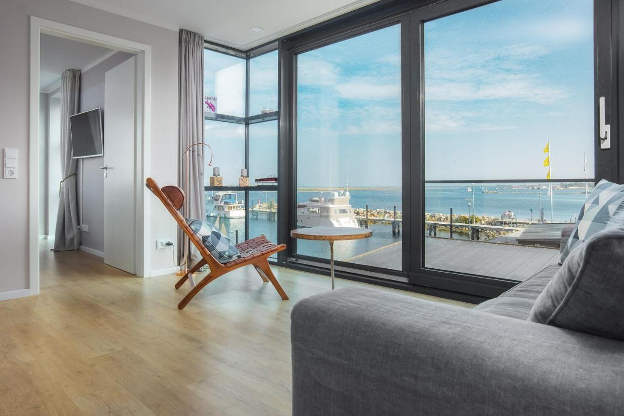 Ankerplatz Heiligenhafen Apartment Екстериор снимка