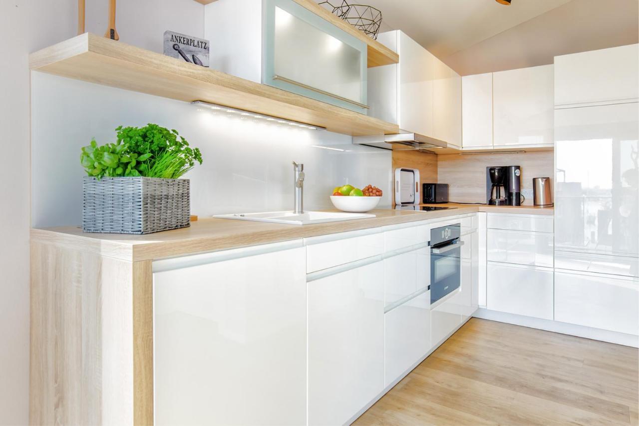 Ankerplatz Heiligenhafen Apartment Екстериор снимка