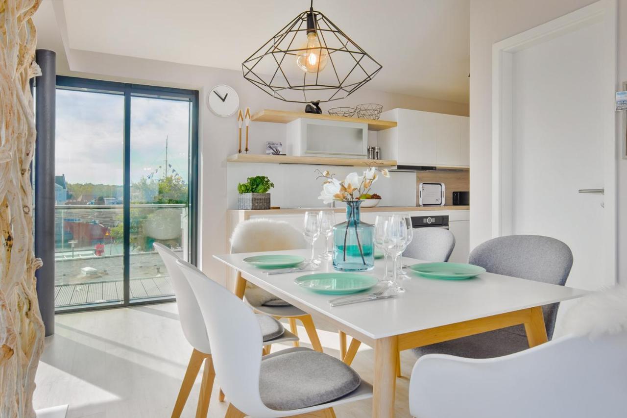 Ankerplatz Heiligenhafen Apartment Екстериор снимка