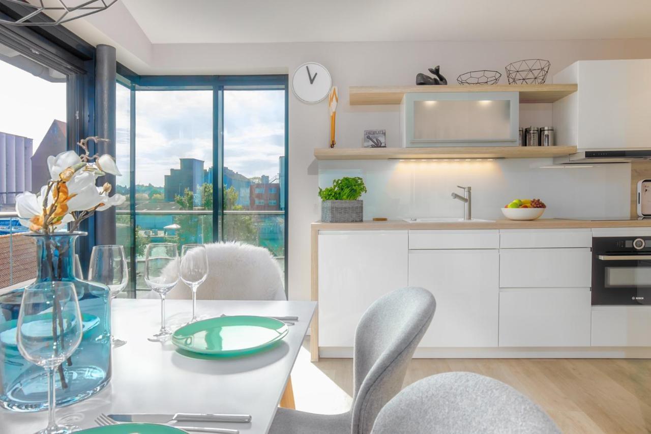 Ankerplatz Heiligenhafen Apartment Екстериор снимка