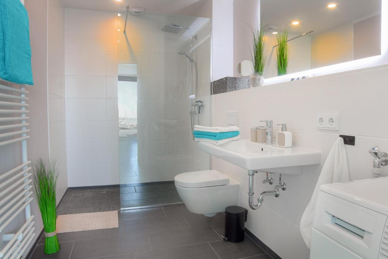 Ankerplatz Heiligenhafen Apartment Екстериор снимка