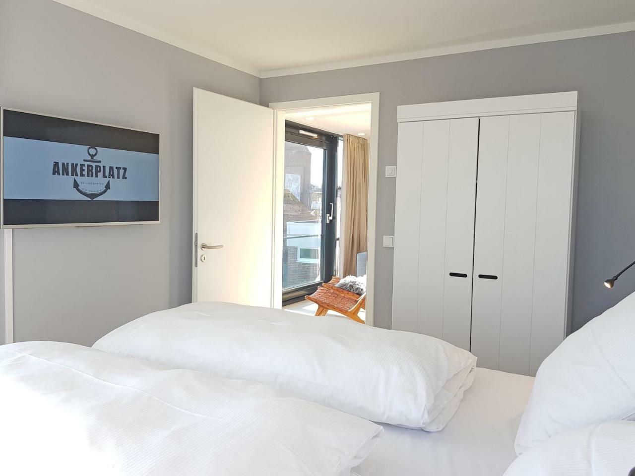 Ankerplatz Heiligenhafen Apartment Екстериор снимка