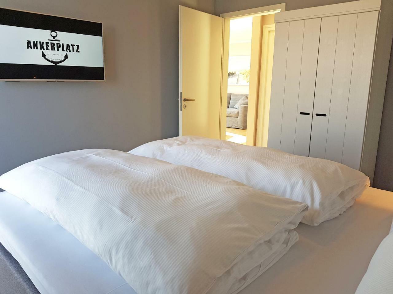 Ankerplatz Heiligenhafen Apartment Екстериор снимка