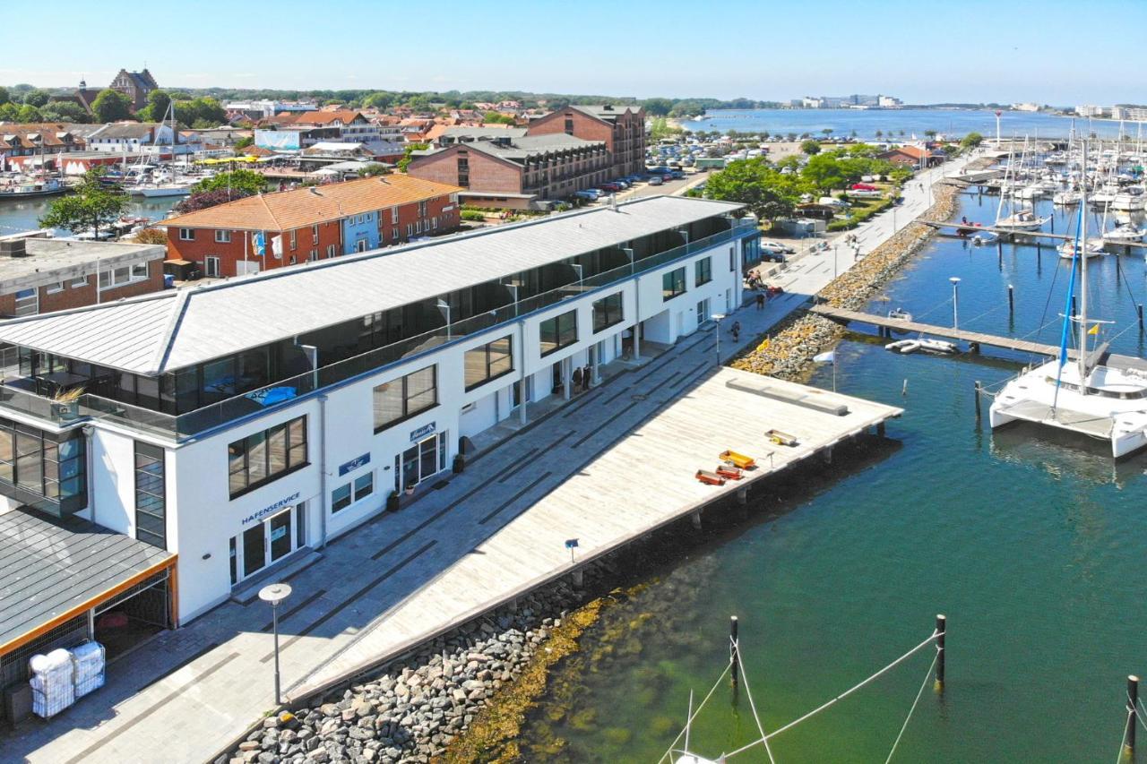 Ankerplatz Heiligenhafen Apartment Екстериор снимка
